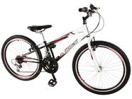 Bicicleta Aro 24 Track & Bikes Axess Freio V-Brake