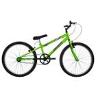 Bicicleta Aro 24 Ultra Bikes Chrome Line Rebaixada sem Marcha