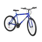Bicicleta Aro 26 18 Marchas Ultra Bikes Azul BM26-01AZ