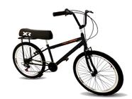 Banco Varias Cores Mobilete Assento Garupa Com Bagageiro Ralador Grau Bike  Bicicleta Motorizada - Escorrega o Preço