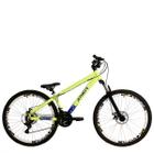 Bicicleta Aro 26 Freeride B-Ramp 21V Quadro Freeride 6061