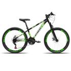 Bicicleta aro 26 Freeride Infantil PRO X 21 Velocidades Freio a Disco Vzan Vmaxx - PRO-X