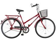 Bicicleta Aro 26 Houston Ônix Freio V-Brake