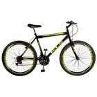 Bicicleta Aro 26 Kls Sport Gold Freio V-Brake Mtb 21 Marchas