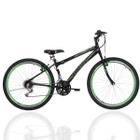 Bicicleta Aro 26 Masculina Athor Jet Adventure Rebaixada 18v