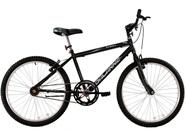 Bicicleta Aro 26 Masculina Dalannio Bike Stroll Sem Marcha Preta