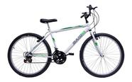 Bicicleta Aro 26 Masculina De Passeio 18 Marchas