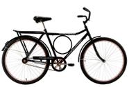 Bicicleta Aro 26 Masculina Freio no Pe CP Potencia Preta - Dalannio Bike