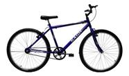 Bicicleta Aro 26 Masculina Mono Saidx Sem Marcha