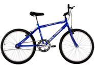Bicicleta Aro 26 Masculina Sport Sem Marcha Azul - Dalannio Bike