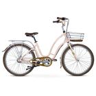 Bicicleta Aro 26 Nathor Antonella Vintage Para Passeio Old