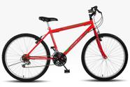 Bicicleta Aro 26 South 18 marchas Freio V-brake