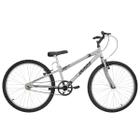 Bicicleta Aro 26 Ultra Bikes Chrome Line Rebaixada sem Marcha