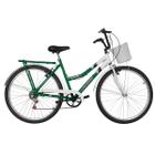 Bicicleta Aro 26 Ultra Bikes New Summer Bicolor 6 Marchas