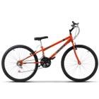 Bicicleta Aro 26 Ultra Bikes Rebaixada Chrome Line