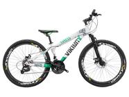 Bicicleta Aro 26 Viking TuffX25 Freeride Freio a Disco 21V