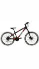 Bicicleta Aro 26 Vikingx 21 Marchas Freio Disco C/ Suspensão