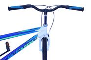 Bicicleta aro 26 wendy masc s/marcha convencional cor azul