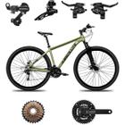 Bicicleta Aro 29 21 Velocidades Absolute Nero 5 Alumínio Mtb Shimano