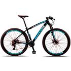 Bicicleta Aro 29, 27V Altus Trava Hidr K7 Ravok