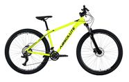 Bicicleta Aro 29 Absolute Nero 4 2x9 Freios Hidráulicos Garfo Com Trava Cabeamento Interno 18v Alumínio - Amarelo