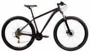 Bicicleta Aro 29 Absolute Nero 4 Cabeamento Interno 27v Freio Hidráulico K7 Garfo com Trava  - Grafite