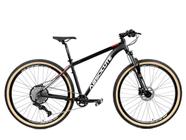 Bicicleta Aro 29 Absolute Nero 4 Hidráulico 12V Kit Deore