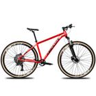 Bicicleta Aro 29 Absolute Nero 5 12v F. Hidráulicos Shimano