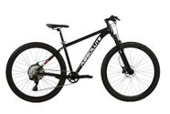 Bicicleta Aro 29 Absolute Nero 5 12v Garfo com Trava K7 11/50 Freios Hidráulicos Kit 1x12 - Preto