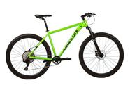 Bicicleta Aro 29 Absolute Nero 5 12v Garfo com Trava K7 11/50 Freios Hidráulicos Kit 1x12 - Verde