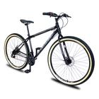 Bicicleta Aro 29 Aço Carbono 21 Velocidades Freio a Disco - Sportline