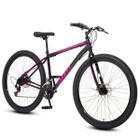 Bicicleta aro 29 Aço Carbono Gott Cronos Freio A Disco 21V - GottBike