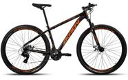 Bicicleta Aro 29 Akron Kiron Freio a Disco 21 Marchas Cambios Shimano