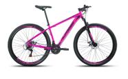 Bicicleta Aro 29 Alfameq ATX 21 Marchas Freios a Disco Câmbios Shimano