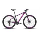 Bicicleta Aro 29 Alfameq ATX 24 Marchas Freios a Disco