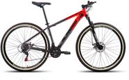 Bicicleta Aro 29 Alfameq Atx Bicolor 24v Freios A Disco