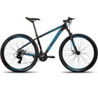 Bicicleta Aro 29 Alfameq Half Freio A Disco Bike 24 Marchas