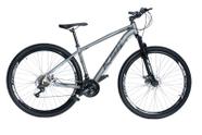 Bicicleta Aro 29 Bike Ksw 21 Marchas Alumínio Freio A Disco