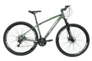 Bicicleta Aro 29 Bike Ksw 21 Marchas Alumínio Freio A Disco