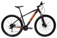 Bicicleta Aro 29 Bike Ksw 24 Marchas Shimano Acera Freio Hidraúlico.