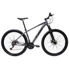 Bicicleta Aro 29 Bike Ksw Xlt 21 Marchas Alumínio Freio a Disco