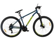 Bike Caloi Atacama 2018 Netshoes Bicicleta Alumínio Atacama Aro 29