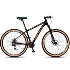 Bicicleta Aro 29 com Câmbio Traseiro Shimano Emotion