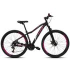 Bicicleta Aro 29 com Câmbio Traseiro Shimano Feeling