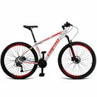 Bicicleta Aro 29 Cripto 24 Marchas Shimano e Freios a Disco