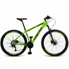 Bicicleta Aro 29 Cripto 24 Marchas Shimano e Freios a Disco