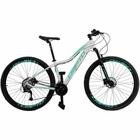 Bicicleta Aro 29 Cripto 24 Marchas Shimano Freio Hidraulico