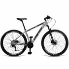 Bicicleta Aro 29 Cripto 27v Shimano Fr. Hidraulico Trava/k7