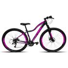 Bicicleta Aro 29 Feminina Ksw Aluminio 21 Marchas Mtb Mcz3