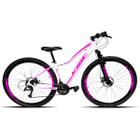 Bicicleta Aro 29 Feminina Ksw Aluminio 21 Marchas Mtb Mcz3
